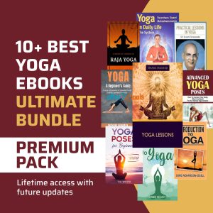 10+ Yoga E-books Ultimate Bundle (Premium Pack)